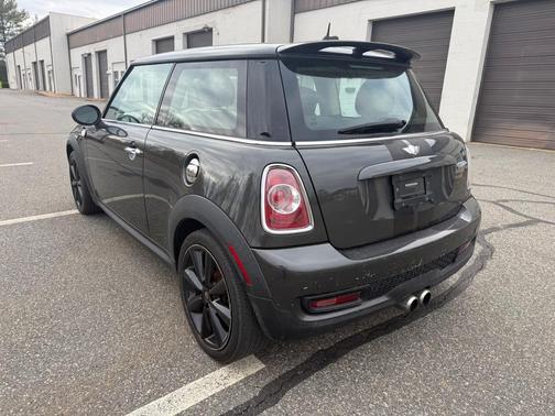 2011 MINI Cooper S Base