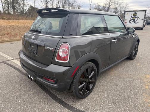 2011 MINI Cooper S Base