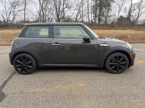 2011 MINI Cooper S Base