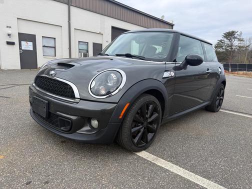 2011 MINI Cooper S Base