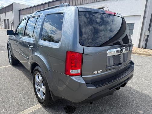 2012 Honda Pilot EX-L