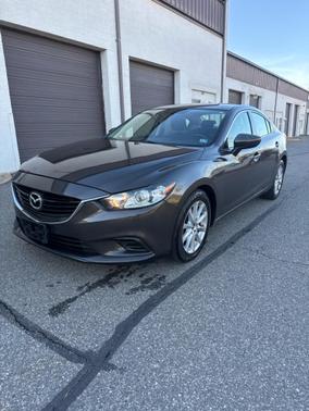 2016 Mazda Mazda6 i Sport