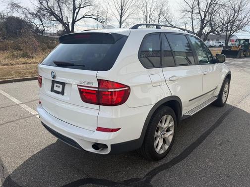 2012 BMW X5 xDrive35i Premium