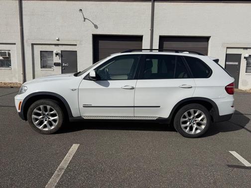 2012 BMW X5 xDrive35i Premium
