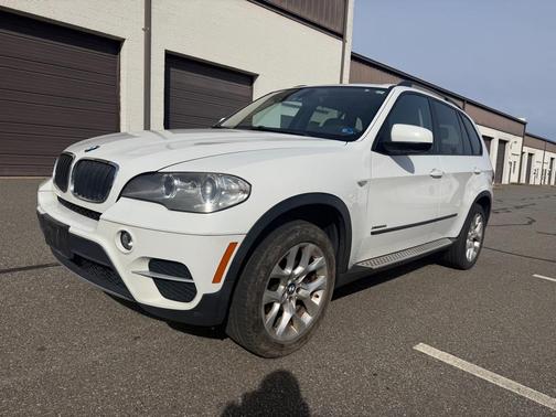 2012 BMW X5 xDrive35i Premium