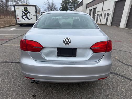 2013 Volkswagen Jetta S