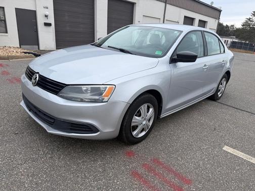 2013 Volkswagen Jetta S