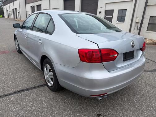 2013 Volkswagen Jetta S