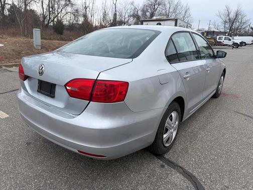 2013 Volkswagen Jetta S
