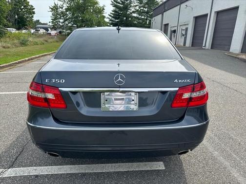 2010 Mercedes-Benz E-Class 4MATIC