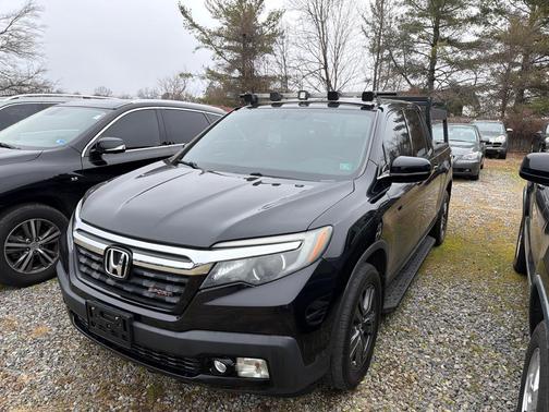 2017 Honda Ridgeline Sport