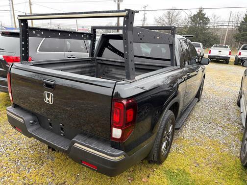 2017 Honda Ridgeline Sport