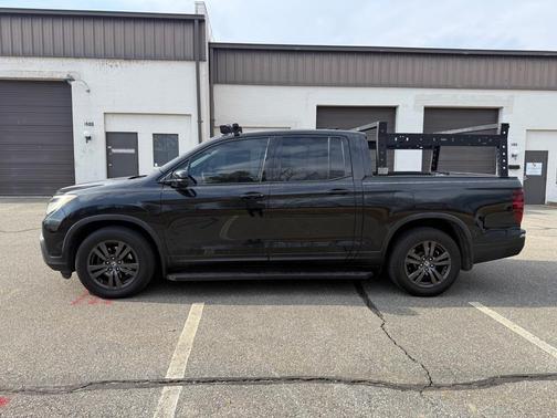 2017 Honda Ridgeline Sport