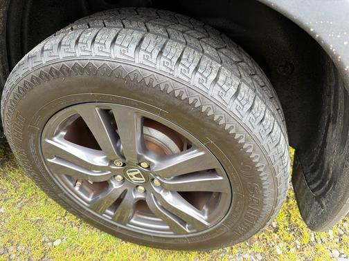 2017 Honda Ridgeline Sport