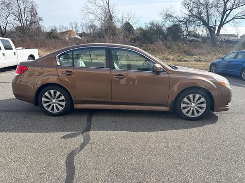 2011 Subaru Legacy Limited