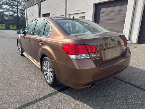2011 Subaru Legacy Limited