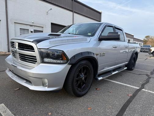 2015 RAM 1500 Sport