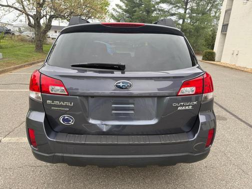 2014 Subaru Outback 2.5i Limited