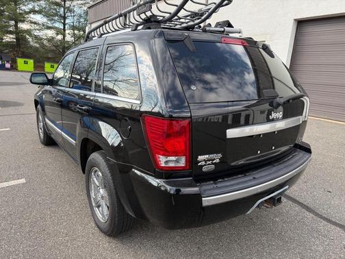 2007 Jeep Grand Cherokee Overland