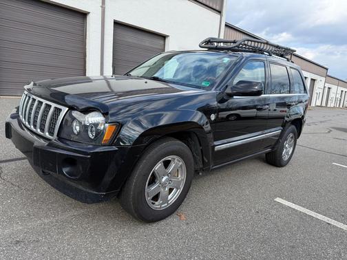 2007 Jeep Grand Cherokee Overland