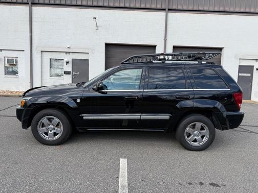 2007 Jeep Grand Cherokee Overland
