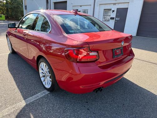 2016 BMW 228 I SULEV