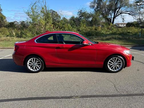 2016 BMW 228 I SULEV