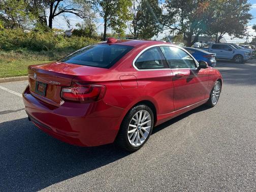 2016 BMW 228 I SULEV