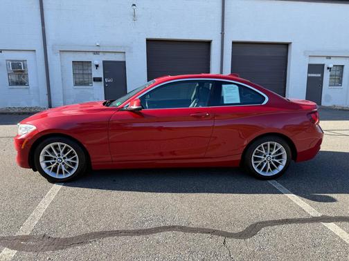 2016 BMW 228 I SULEV