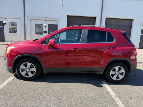 2015 Chevrolet Trax LT