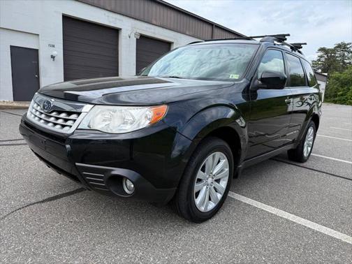 2011 Subaru Forester 2.5 X Limited