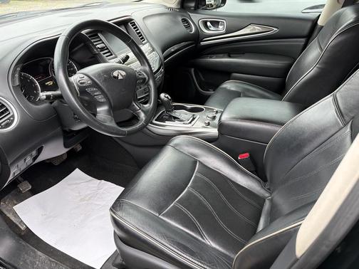 2017 INFINITI QX60 Base