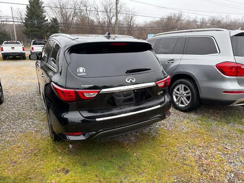 2017 INFINITI QX60 Base