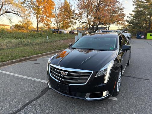 2019 Cadillac XTS Luxury