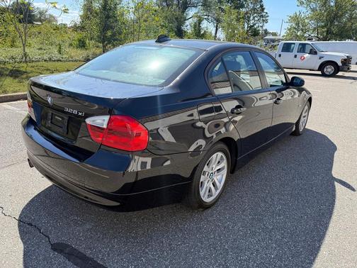 2007 BMW 328 328XI