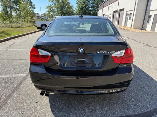 2007 BMW 328 328XI