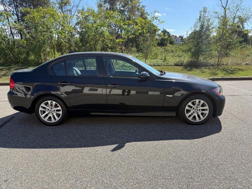 2007 BMW 328 328XI