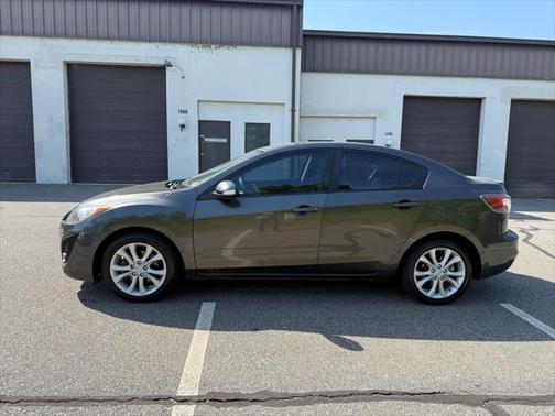 2010 Mazda Mazda3 s Sport