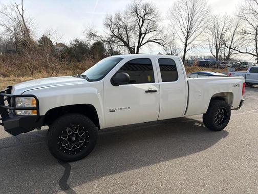 2010 Chevrolet Silverado 1500 Work Truck