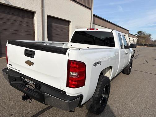 2010 Chevrolet Silverado 1500 Work Truck