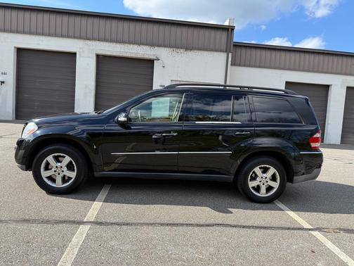 2007 Mercedes-Benz GL-Class 4MATIC