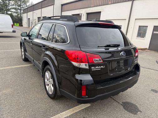 2011 Subaru Outback 2.5 i Limited