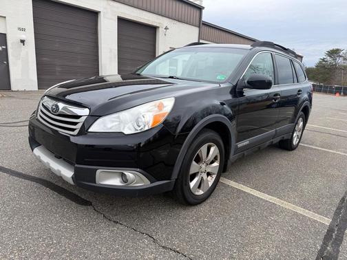 2011 Subaru Outback 2.5 i Limited