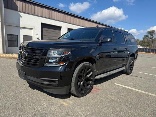 2015 Chevrolet Suburban 1500 LT