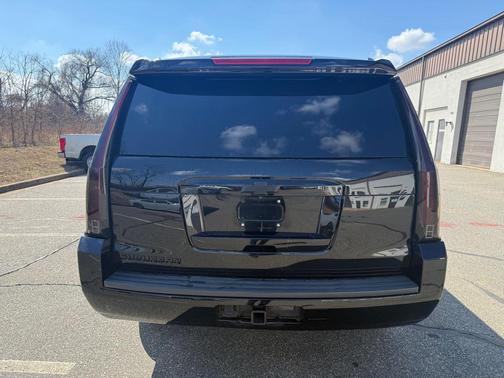 2015 Chevrolet Suburban 1500 LT