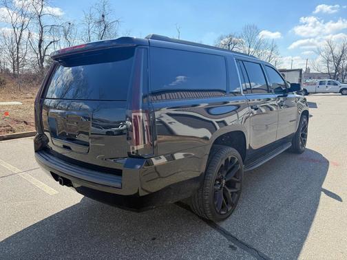 2015 Chevrolet Suburban 1500 LT