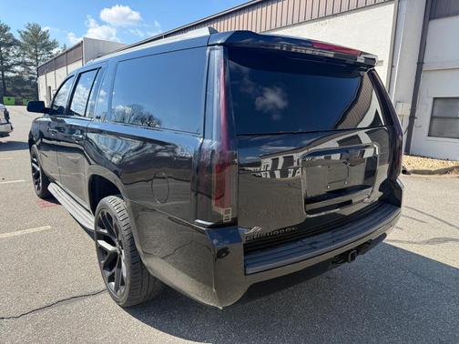 2015 Chevrolet Suburban 1500 LT