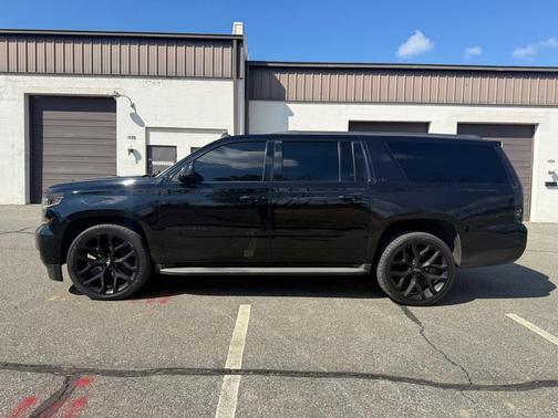 2015 Chevrolet Suburban 1500 LT