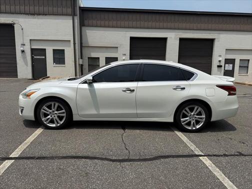 2015 Nissan Altima 3.5 SL
