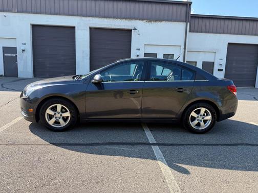 2014 Chevrolet Cruze 1LT